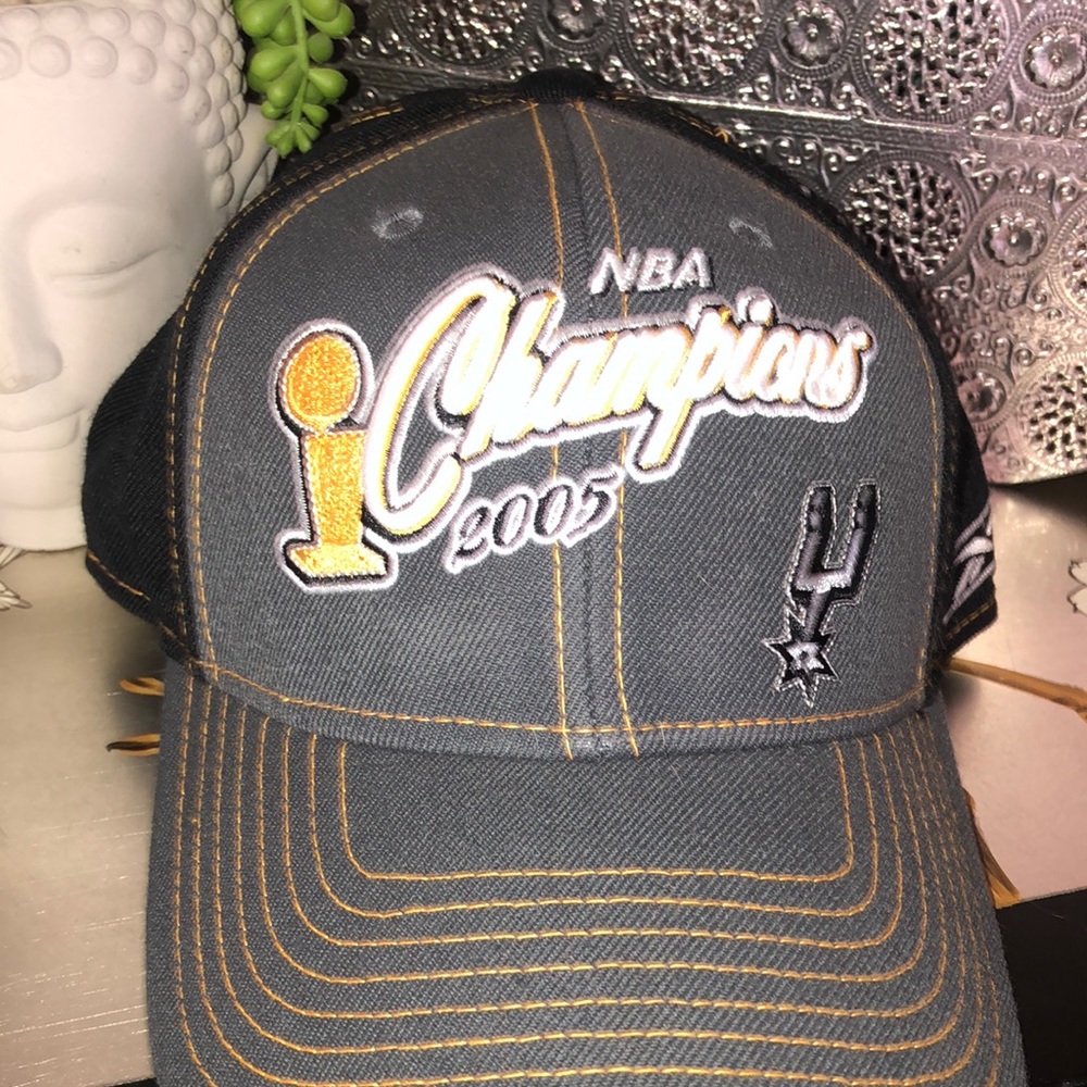 NBA San Antonio SPURS Champion 2005